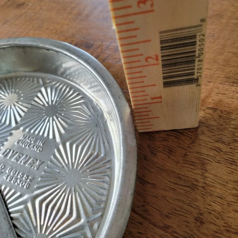 Ovenex vintage starburst